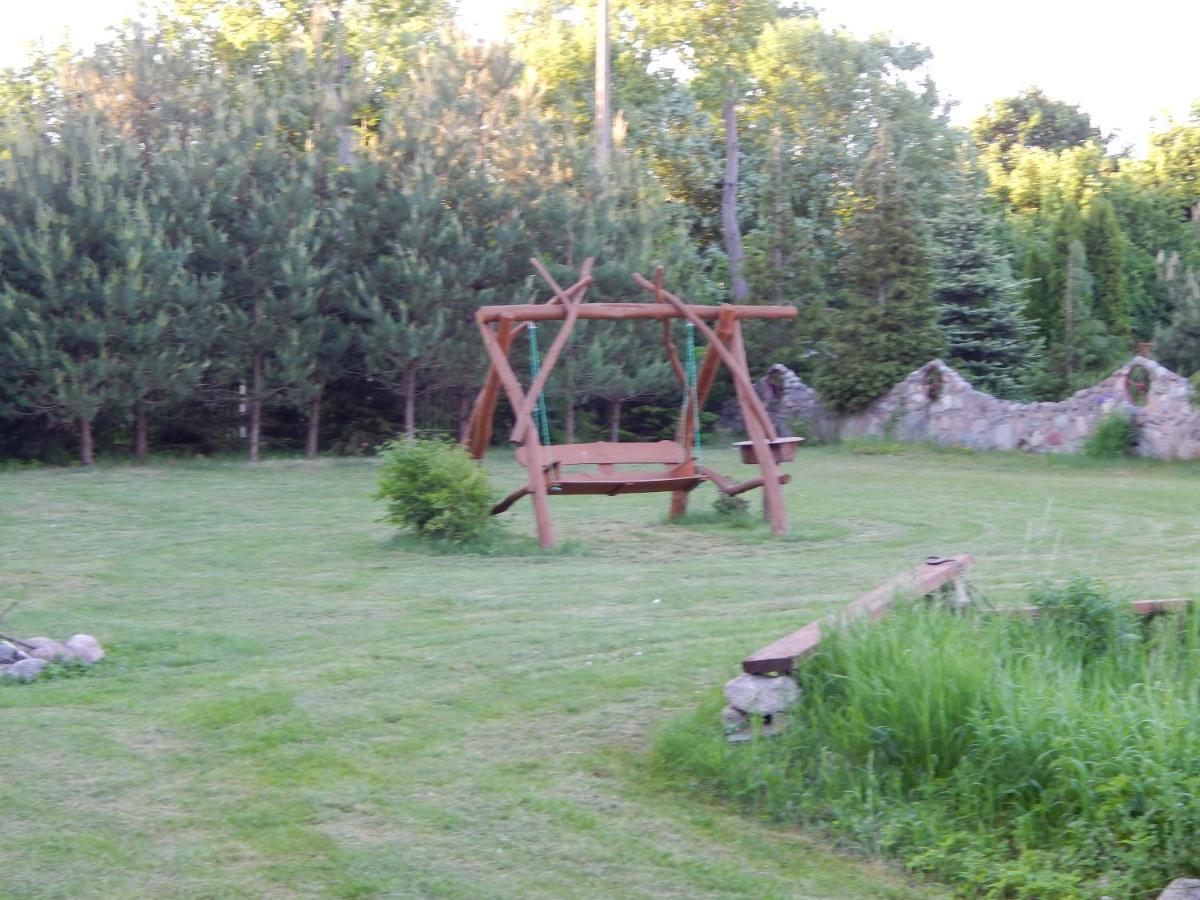 Ranczo Ryn Ryn (Warmian-Masurian) Exterior foto