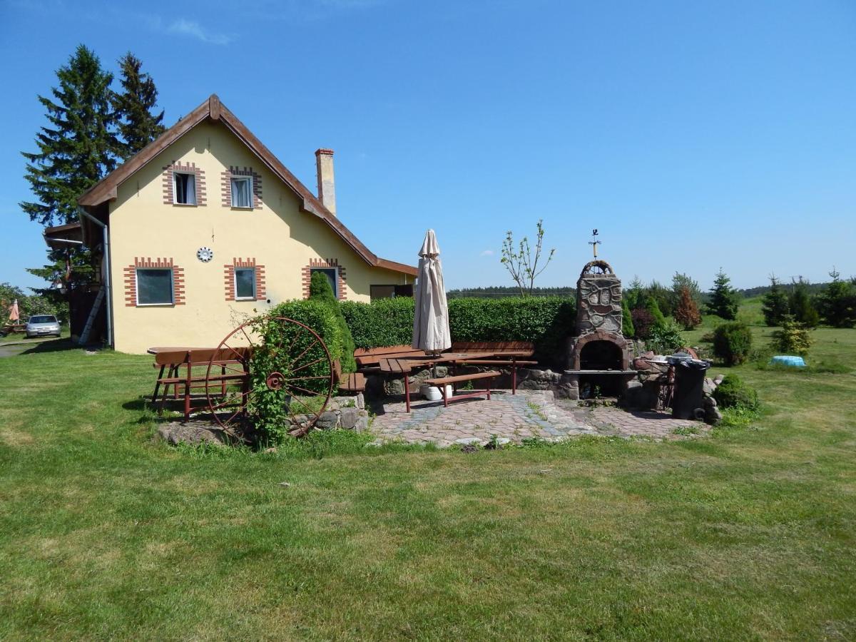 Ranczo Ryn Ryn (Warmian-Masurian) Exterior foto