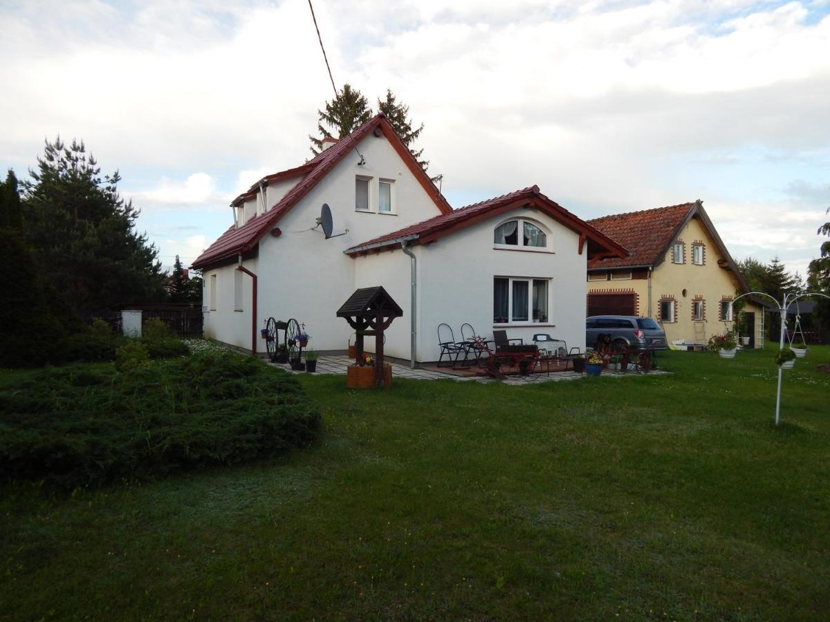 Ranczo Ryn Ryn (Warmian-Masurian) Exterior foto