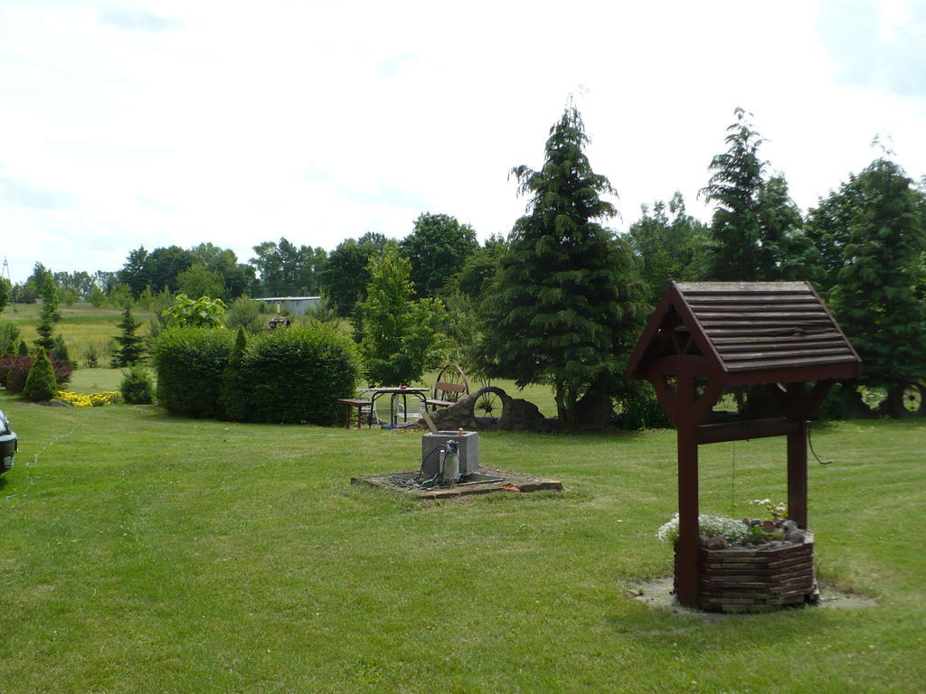 Ranczo Ryn Ryn (Warmian-Masurian) Exterior foto