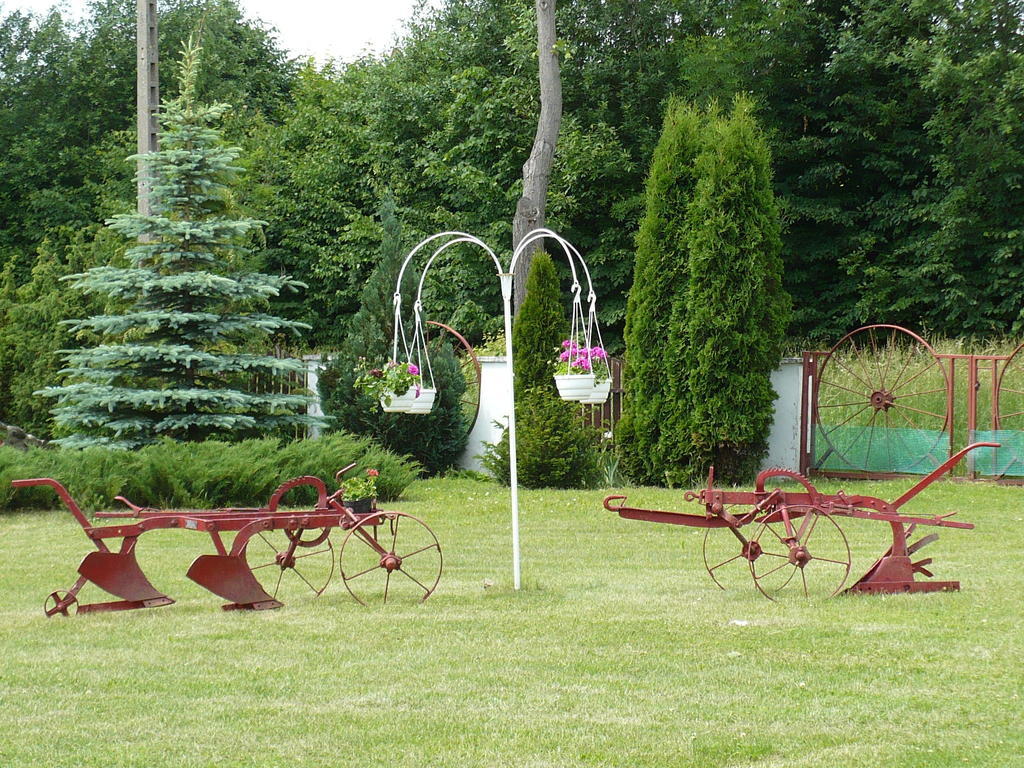 Ranczo Ryn Ryn (Warmian-Masurian) Exterior foto