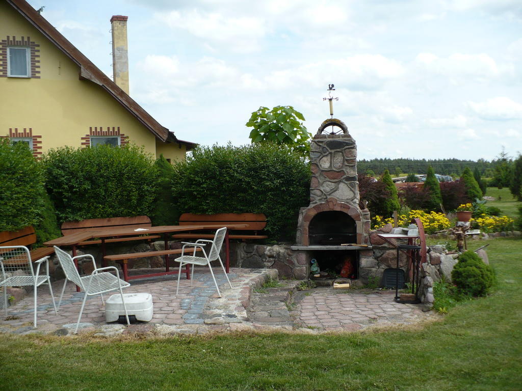Ranczo Ryn Ryn (Warmian-Masurian) Exterior foto
